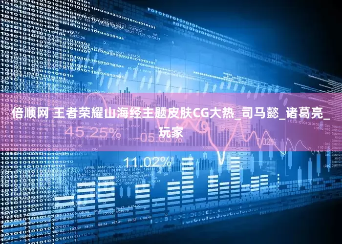 倍顺网 王者荣耀山海经主题皮肤CG大热_司马懿_诸葛亮_玩家