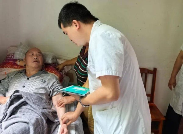 宏图配资 贵州移动智联医疗：让健康服务“跑”进乡村千万家