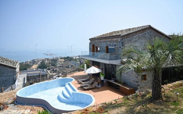 91快牛 住进风景里，邂逅别样平潭