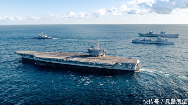 牛道配资 本想对华秀肌肉，一转头美国发现优势没了，真相令人细思极恐